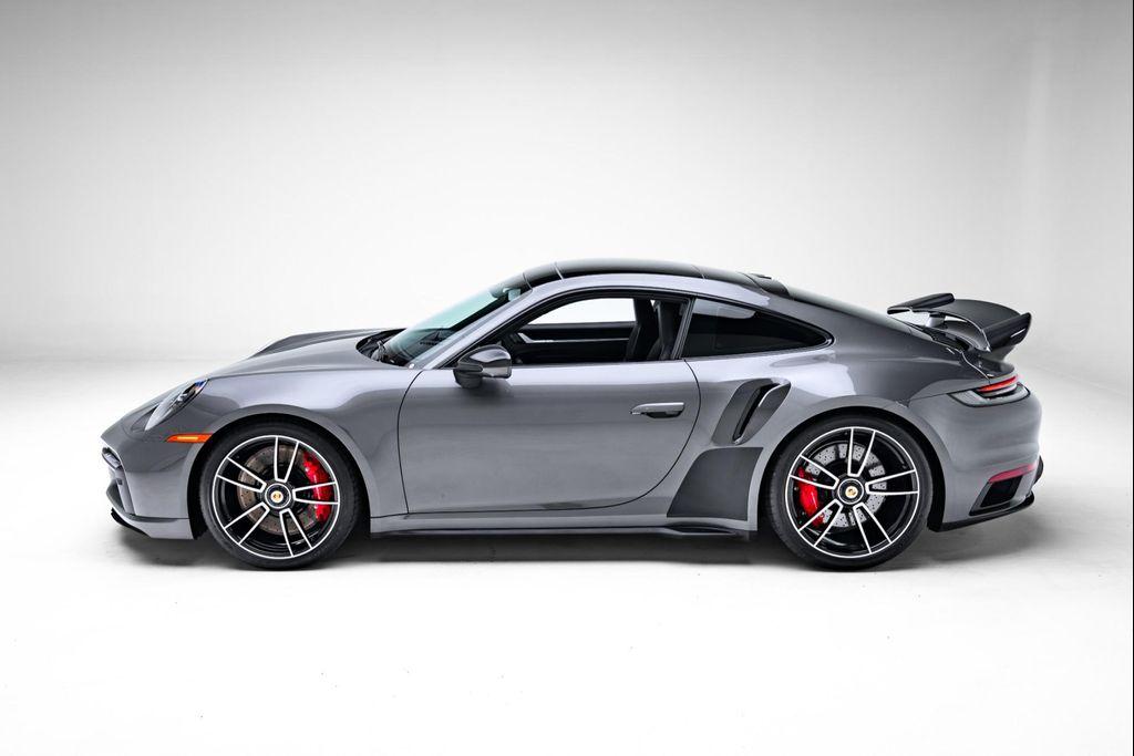 used 2021 Porsche 911 car, priced at $234,900