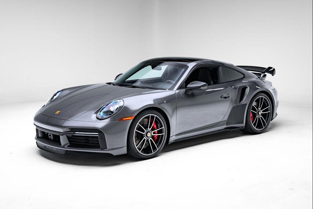 used 2021 Porsche 911 car, priced at $234,900