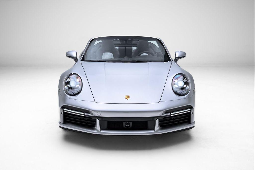 used 2025 Porsche 911 car, priced at $324,900