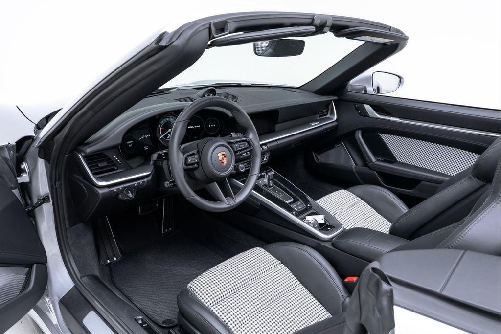 used 2025 Porsche 911 car, priced at $324,900