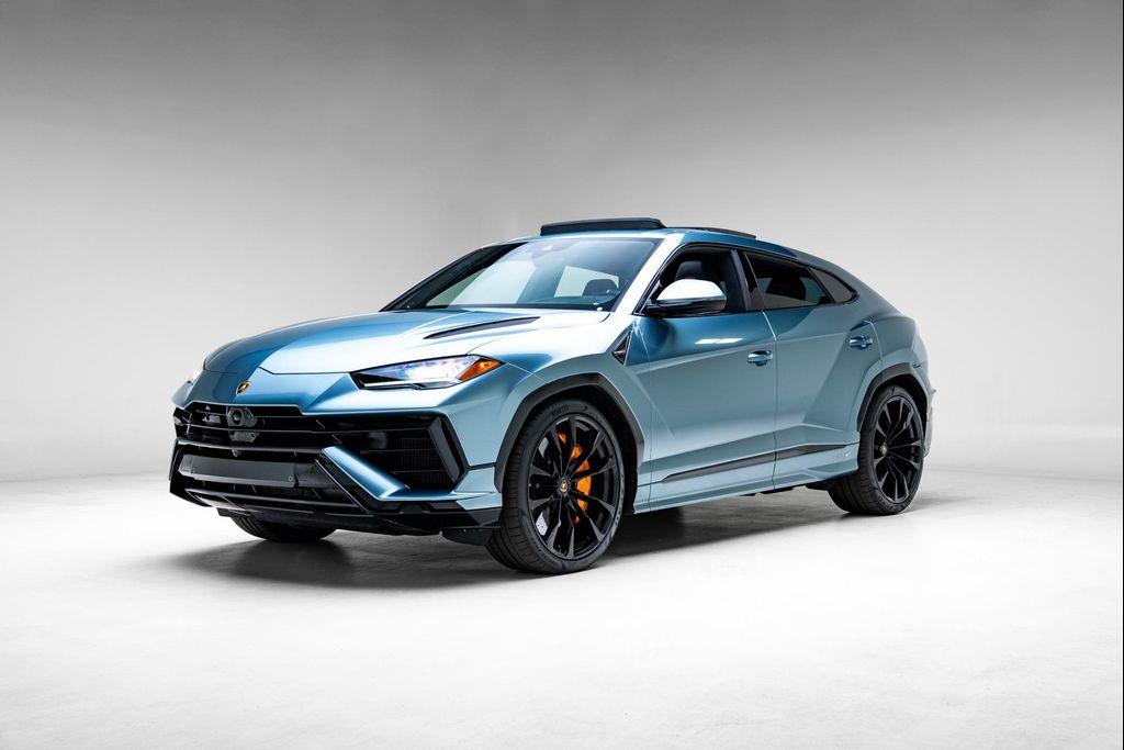 used 2023 Lamborghini Urus car, priced at $254,900