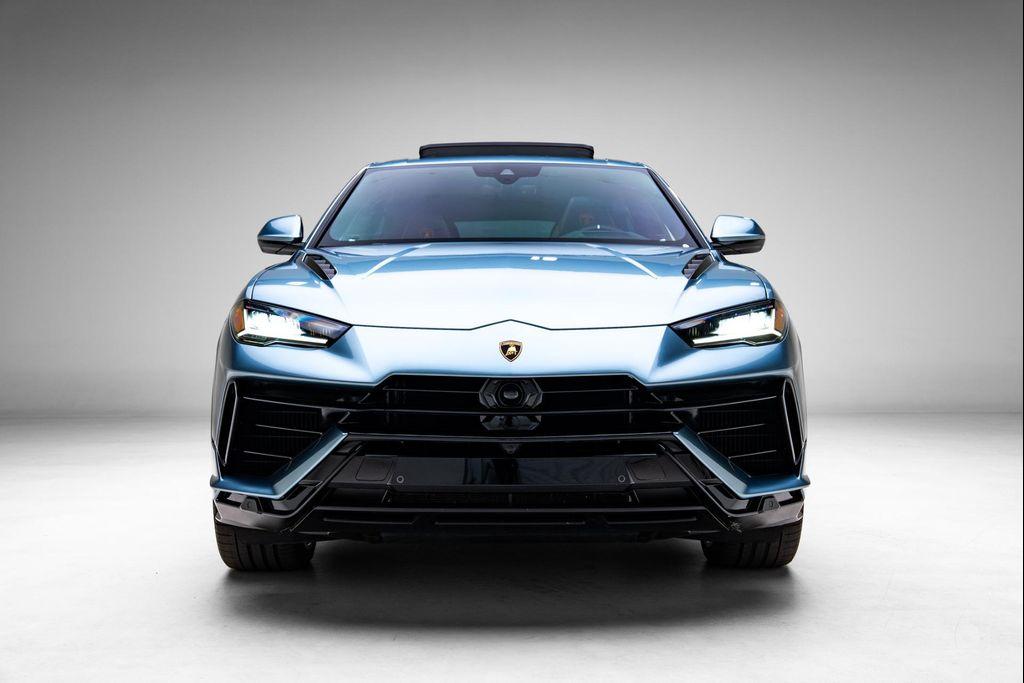 used 2023 Lamborghini Urus car, priced at $254,900
