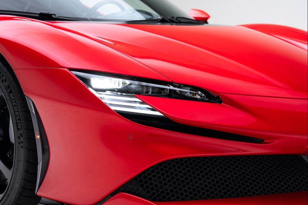 used 2024 Ferrari SF90 Stradale car, priced at $499,000