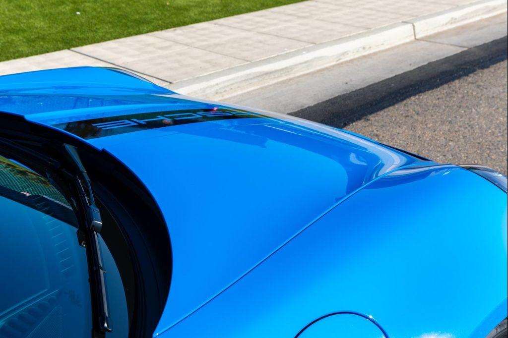 used 2022 Porsche 911 car, priced at $269,990