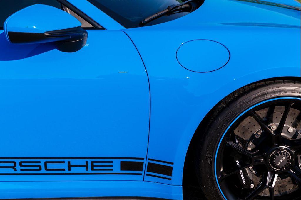 used 2022 Porsche 911 car, priced at $269,990