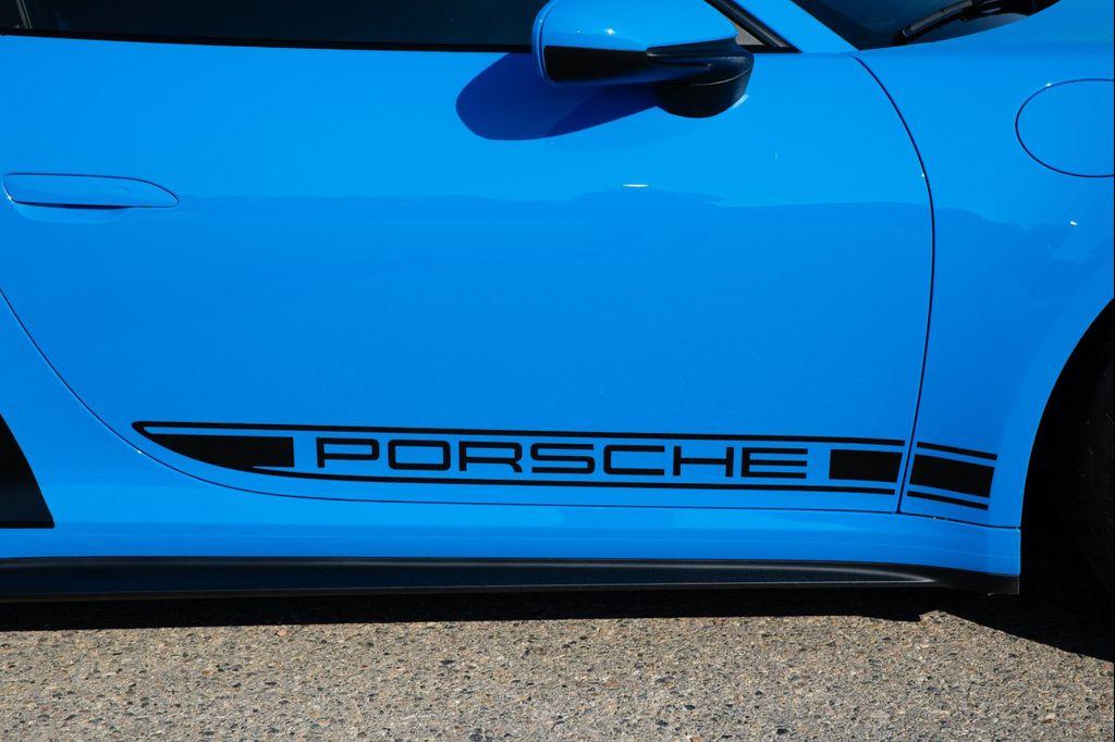 used 2022 Porsche 911 car, priced at $269,990