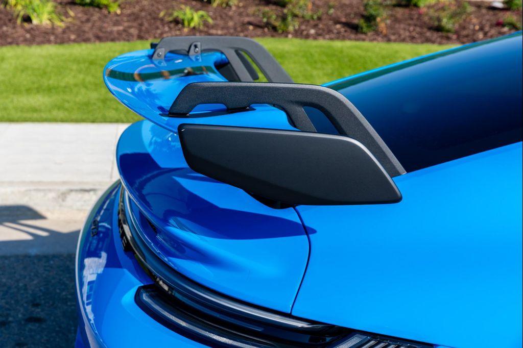 used 2022 Porsche 911 car, priced at $269,990