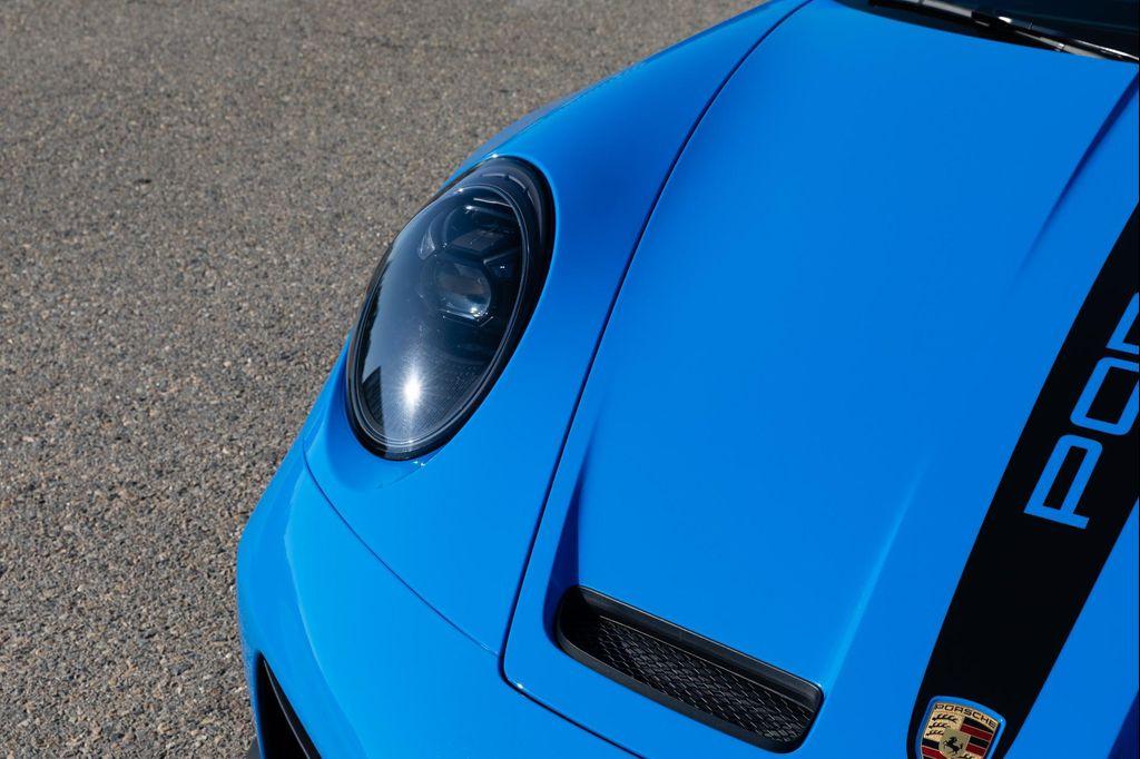 used 2022 Porsche 911 car, priced at $269,990