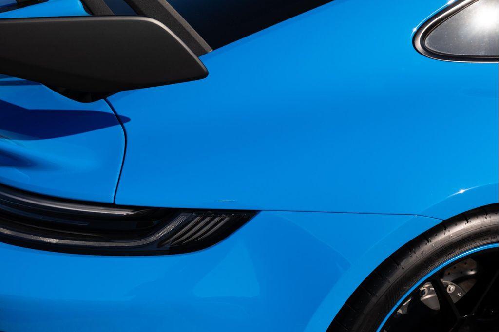 used 2022 Porsche 911 car, priced at $269,990