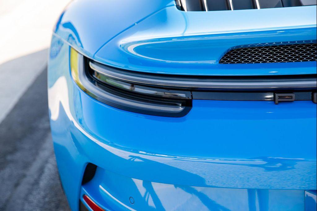 used 2022 Porsche 911 car, priced at $269,990