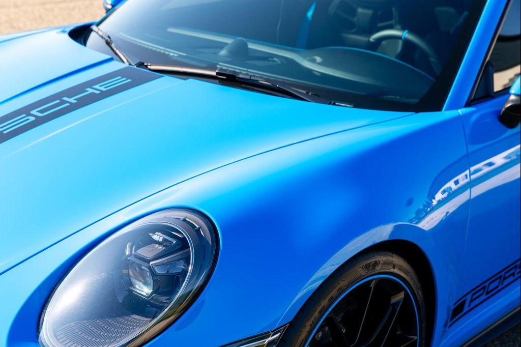 used 2022 Porsche 911 car, priced at $269,990