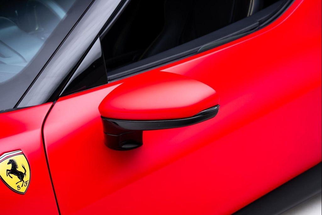 used 2023 Ferrari 296 GTB car, priced at $329,000