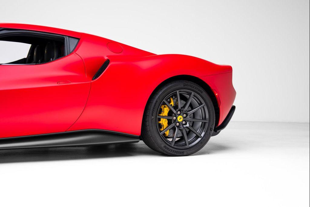 used 2023 Ferrari 296 GTB car, priced at $329,000