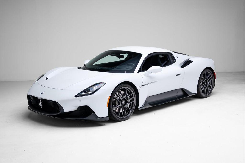 used 2023 Maserati MC20 car, priced at $189,900