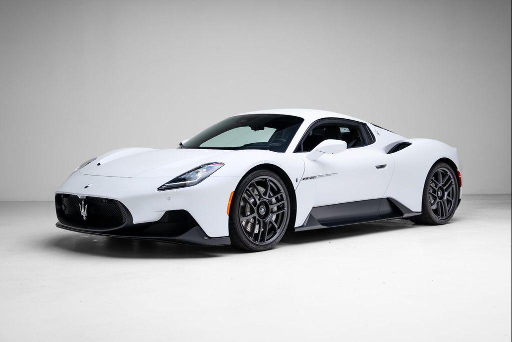 used 2023 Maserati MC20 car, priced at $189,900