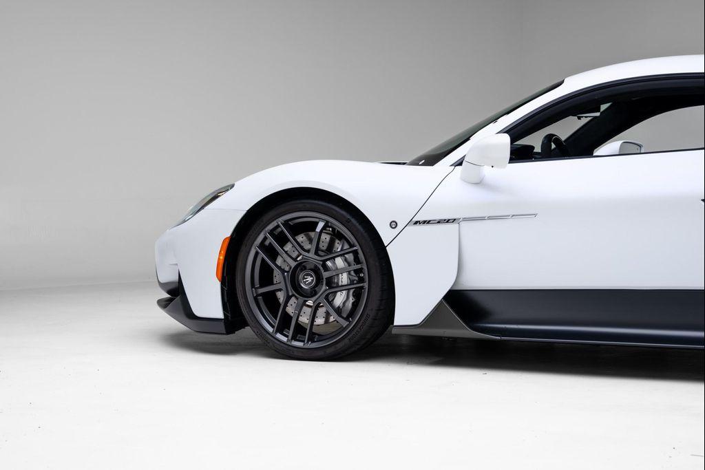 used 2023 Maserati MC20 car, priced at $189,900
