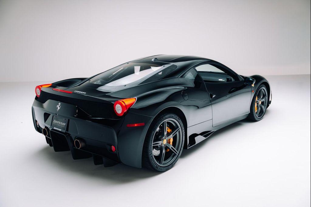used 2015 Ferrari 458 Speciale car, priced at $799,000