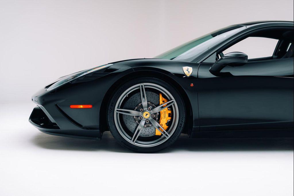 used 2015 Ferrari 458 Speciale car, priced at $799,000