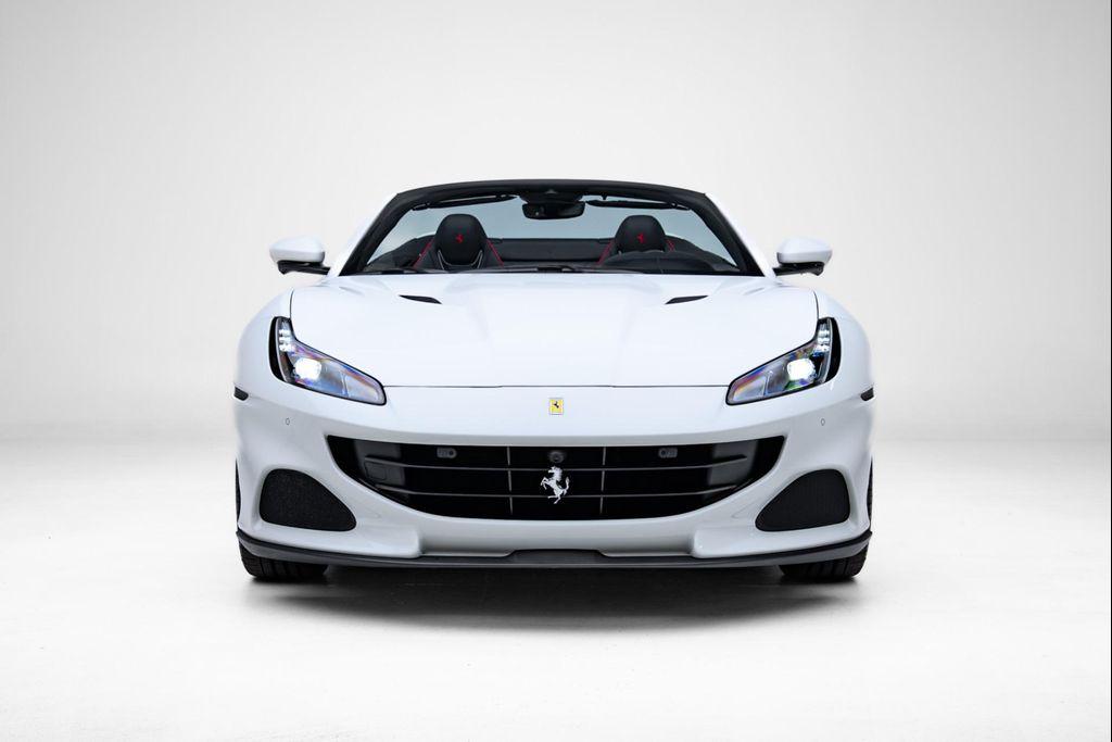 used 2022 Ferrari Portofino M car, priced at $269,900