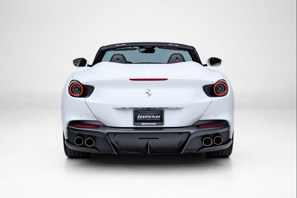 used 2022 Ferrari Portofino M car, priced at $269,900