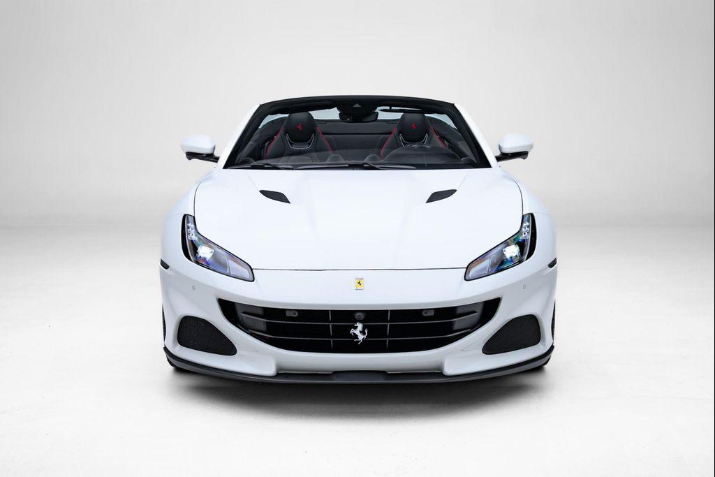 used 2022 Ferrari Portofino M car, priced at $269,900