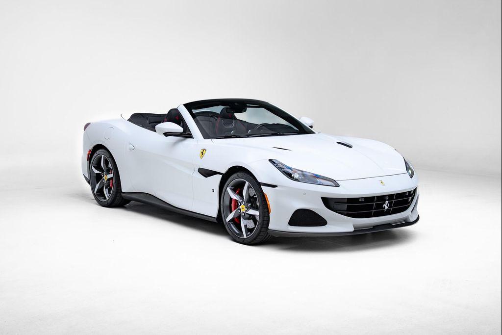 used 2022 Ferrari Portofino M car, priced at $269,900