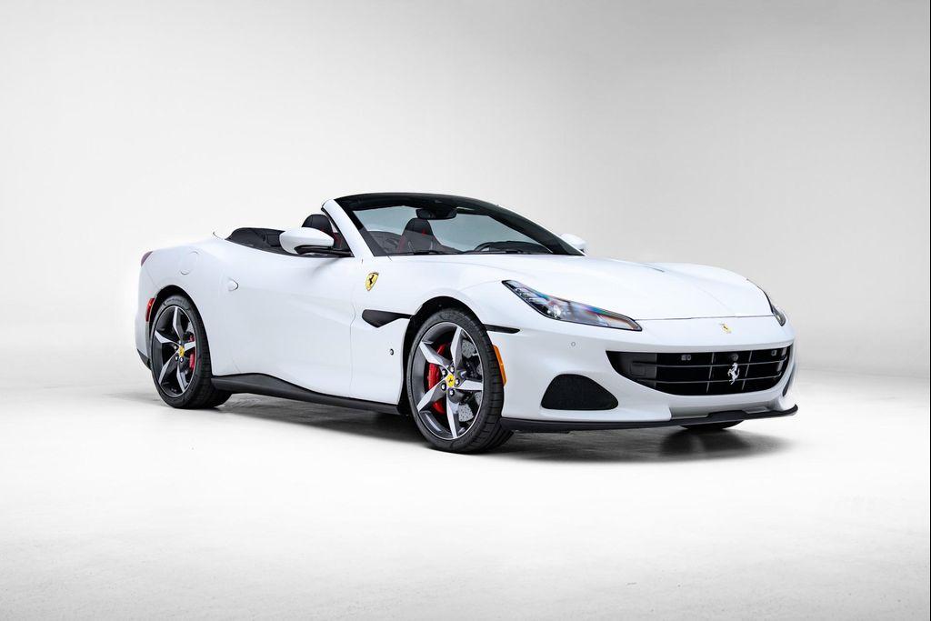 used 2022 Ferrari Portofino M car, priced at $269,900