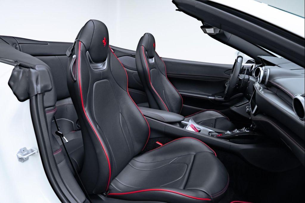 used 2022 Ferrari Portofino M car, priced at $269,900