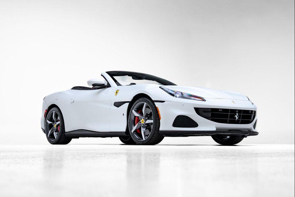 used 2022 Ferrari Portofino M car, priced at $269,900