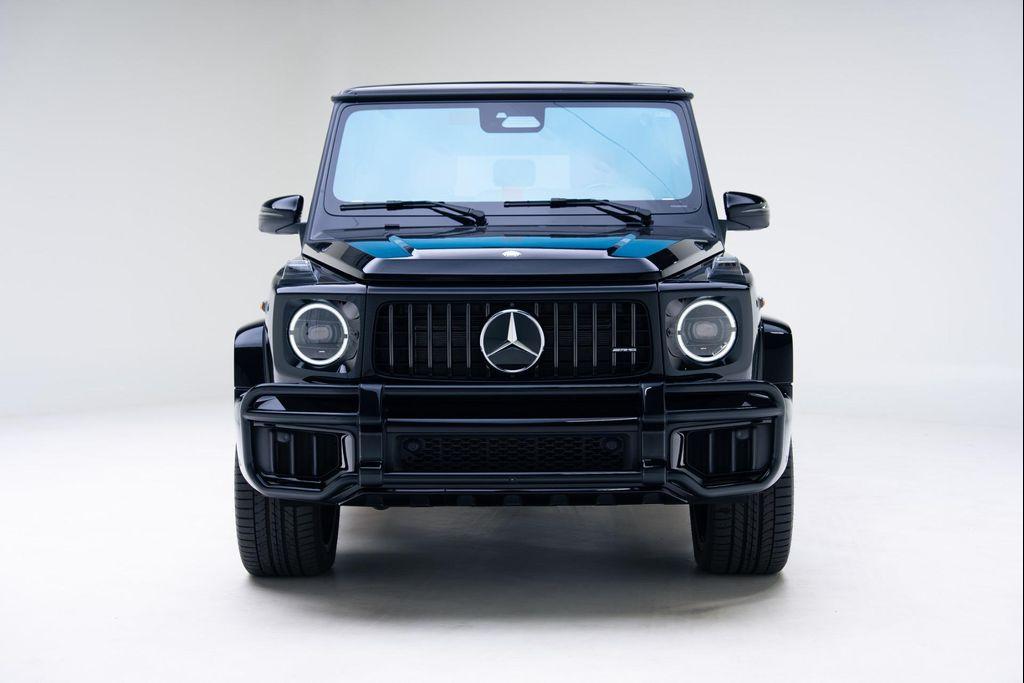 used 2025 Mercedes-Benz AMG G 63 car, priced at $224,900
