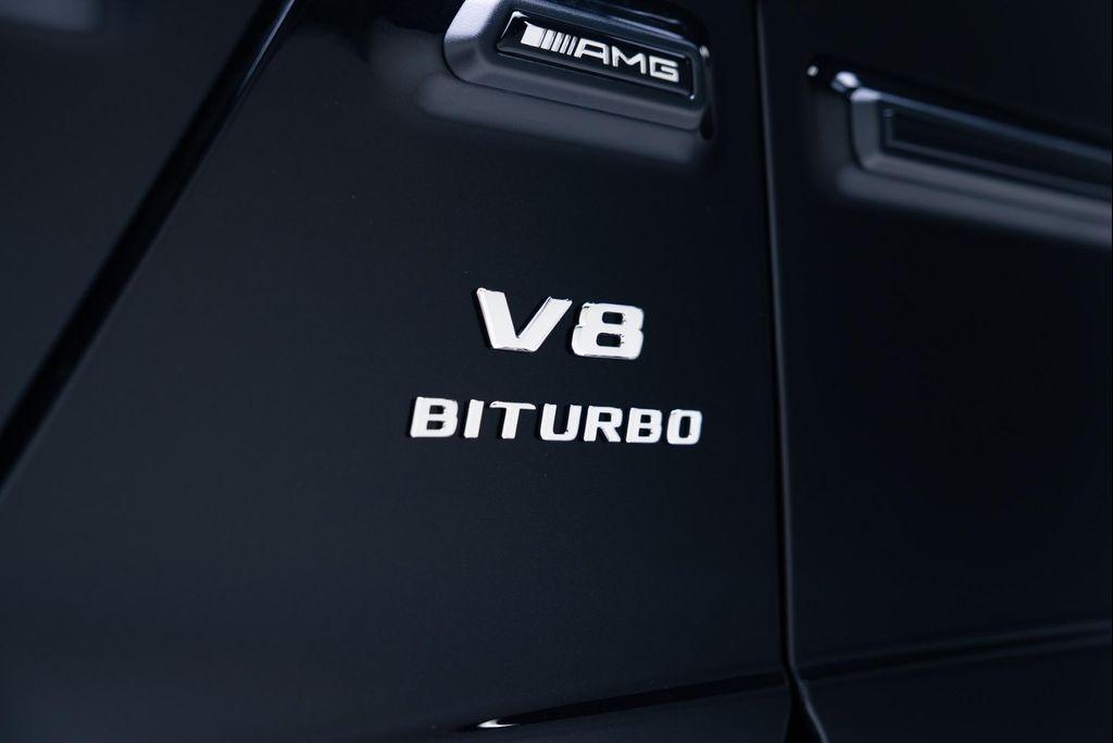 used 2025 Mercedes-Benz AMG G 63 car, priced at $224,900