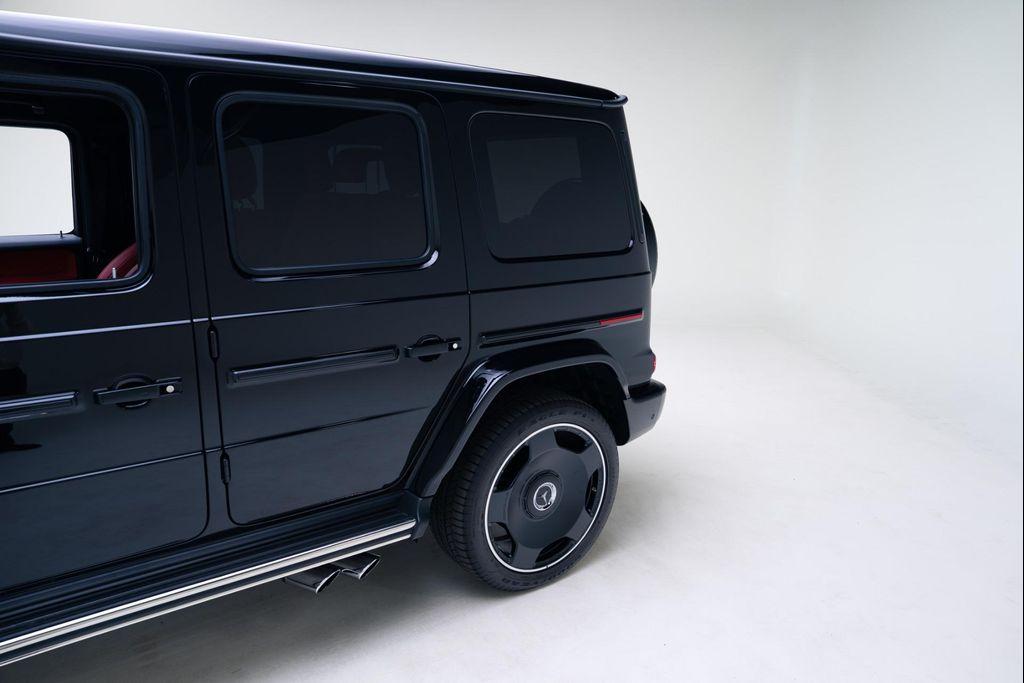 used 2025 Mercedes-Benz AMG G 63 car, priced at $224,900