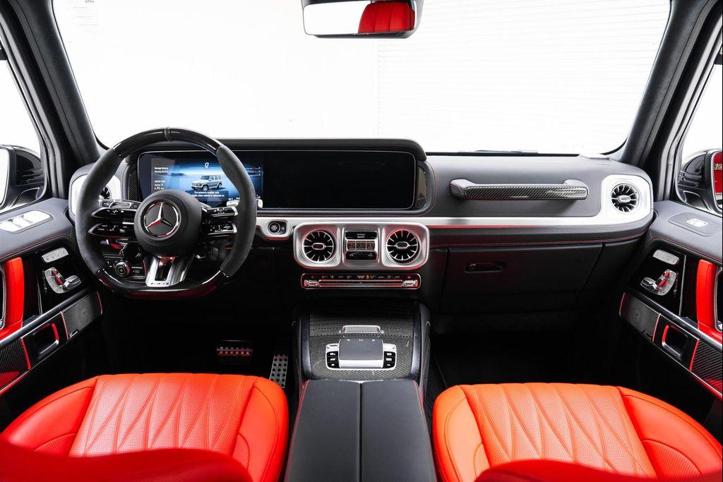 used 2025 Mercedes-Benz AMG G 63 car, priced at $224,900