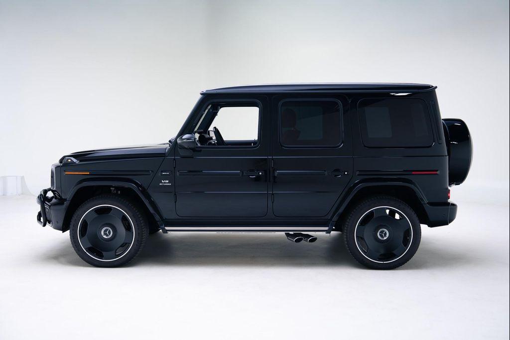 used 2025 Mercedes-Benz AMG G 63 car, priced at $224,900