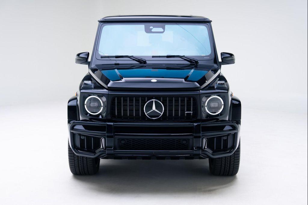 used 2025 Mercedes-Benz AMG G 63 car, priced at $224,900