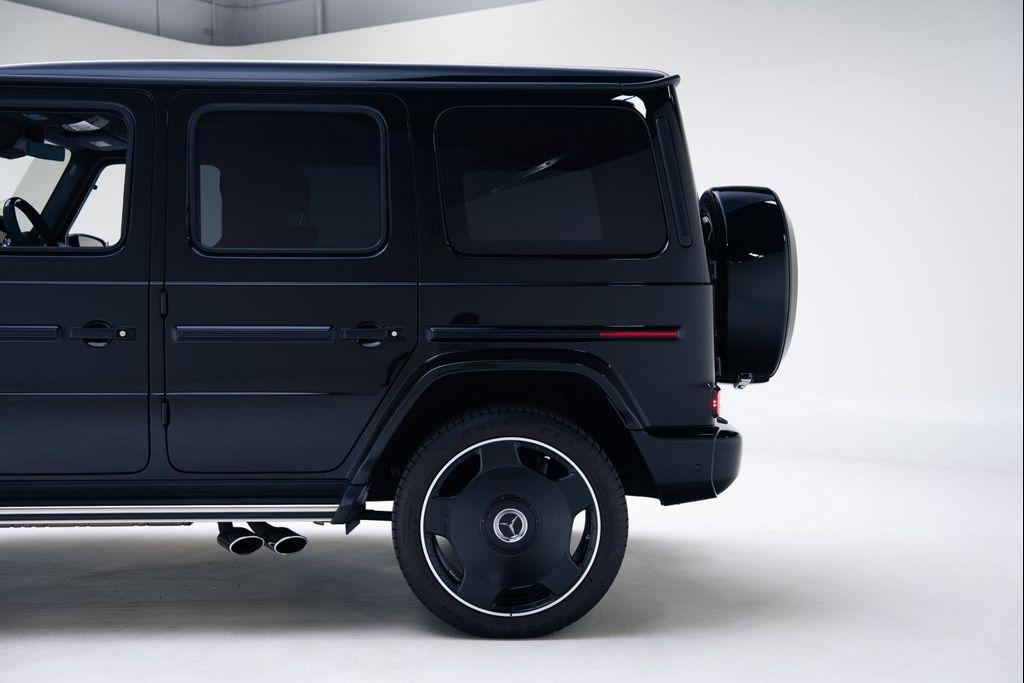 used 2025 Mercedes-Benz AMG G 63 car, priced at $224,900