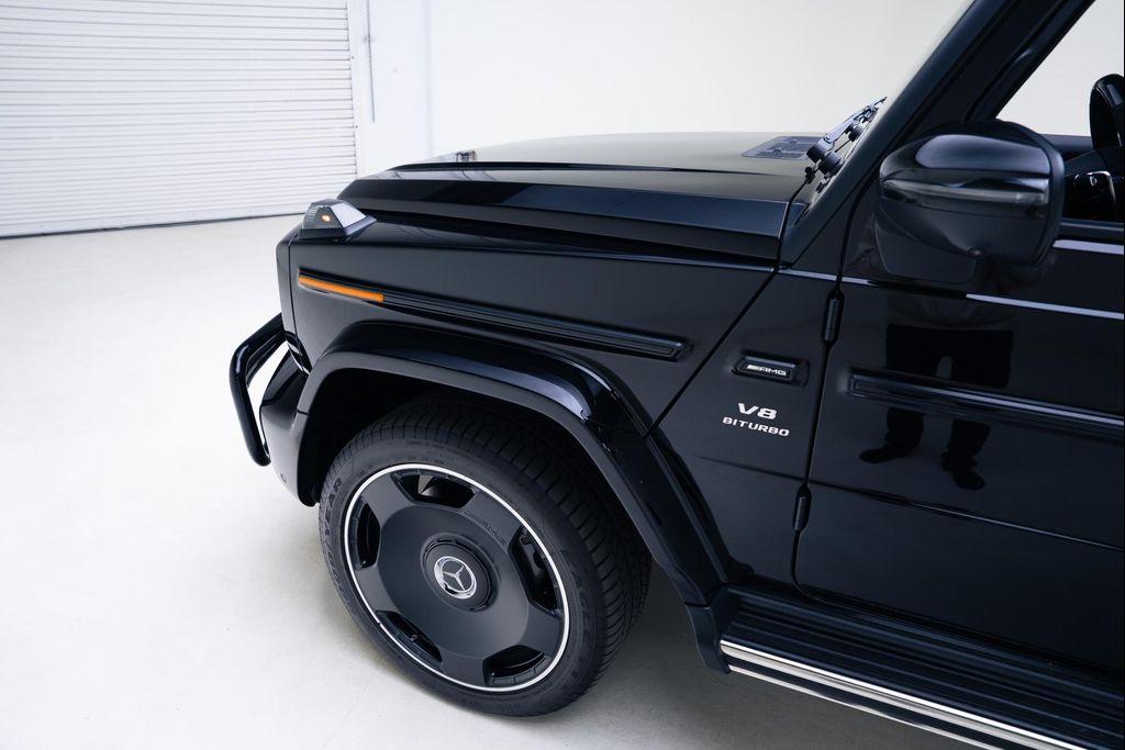 used 2025 Mercedes-Benz AMG G 63 car, priced at $224,900