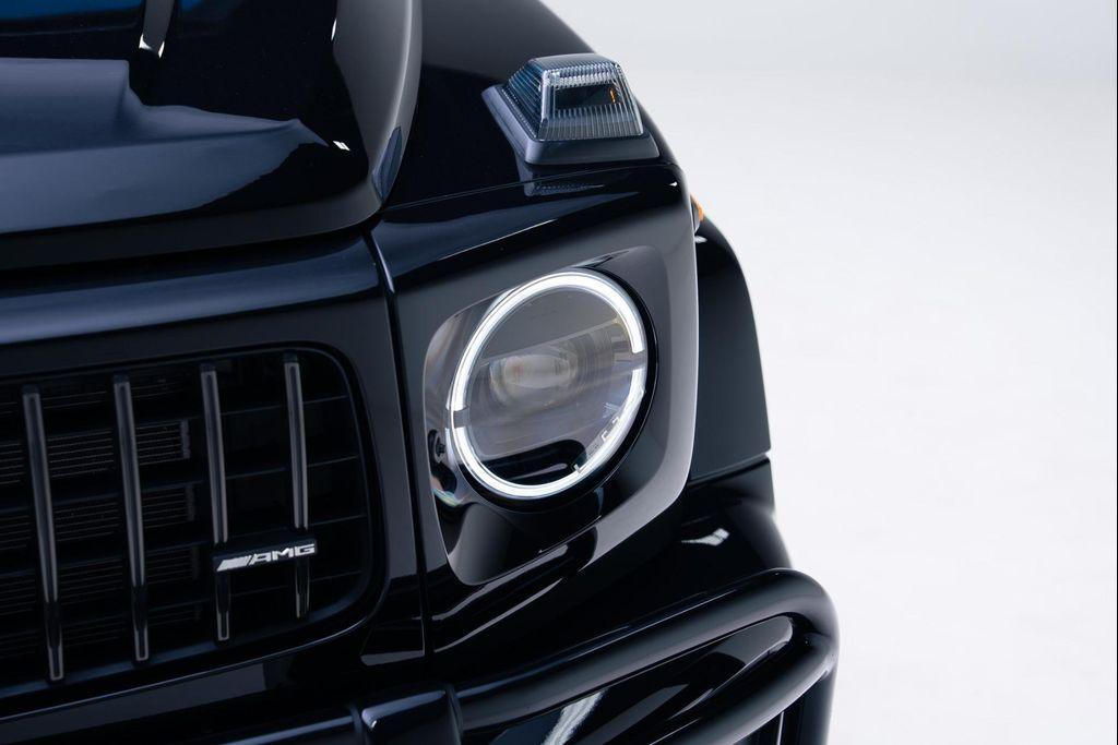 used 2025 Mercedes-Benz AMG G 63 car, priced at $224,900
