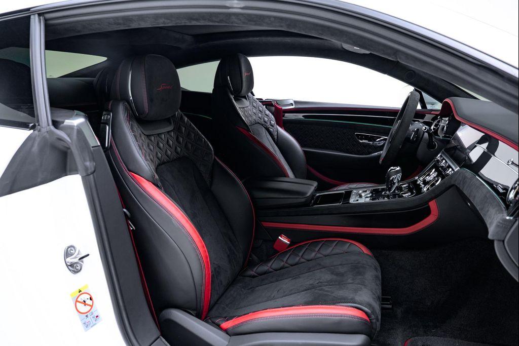 used 2022 Bentley Continental GT car, priced at $198,800