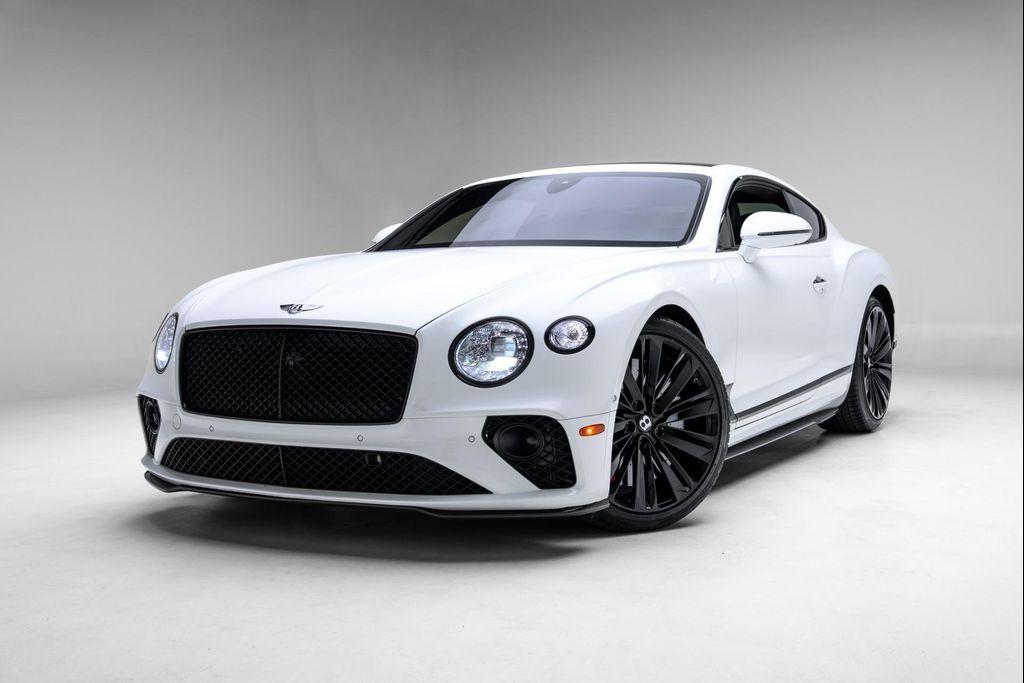 used 2022 Bentley Continental GT car, priced at $198,800