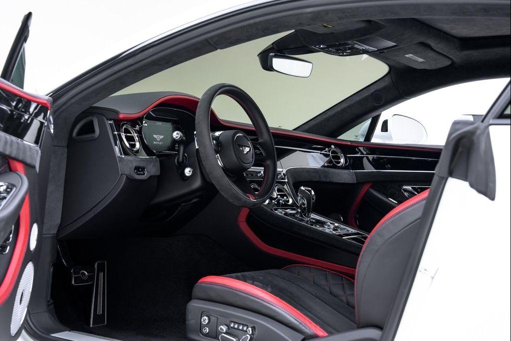 used 2022 Bentley Continental GT car, priced at $198,800