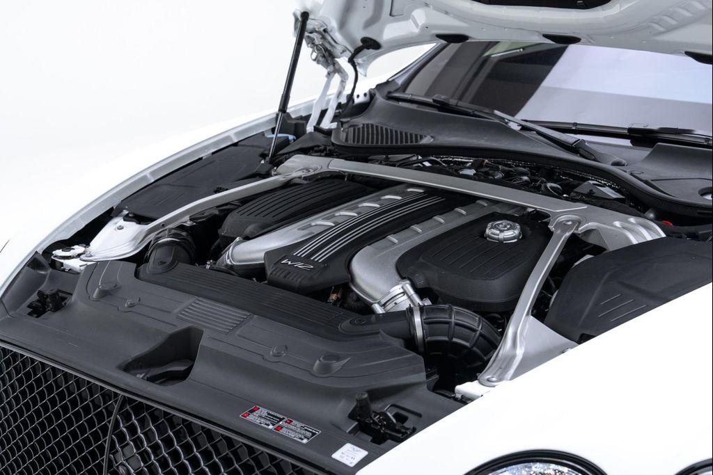 used 2022 Bentley Continental GT car, priced at $198,800