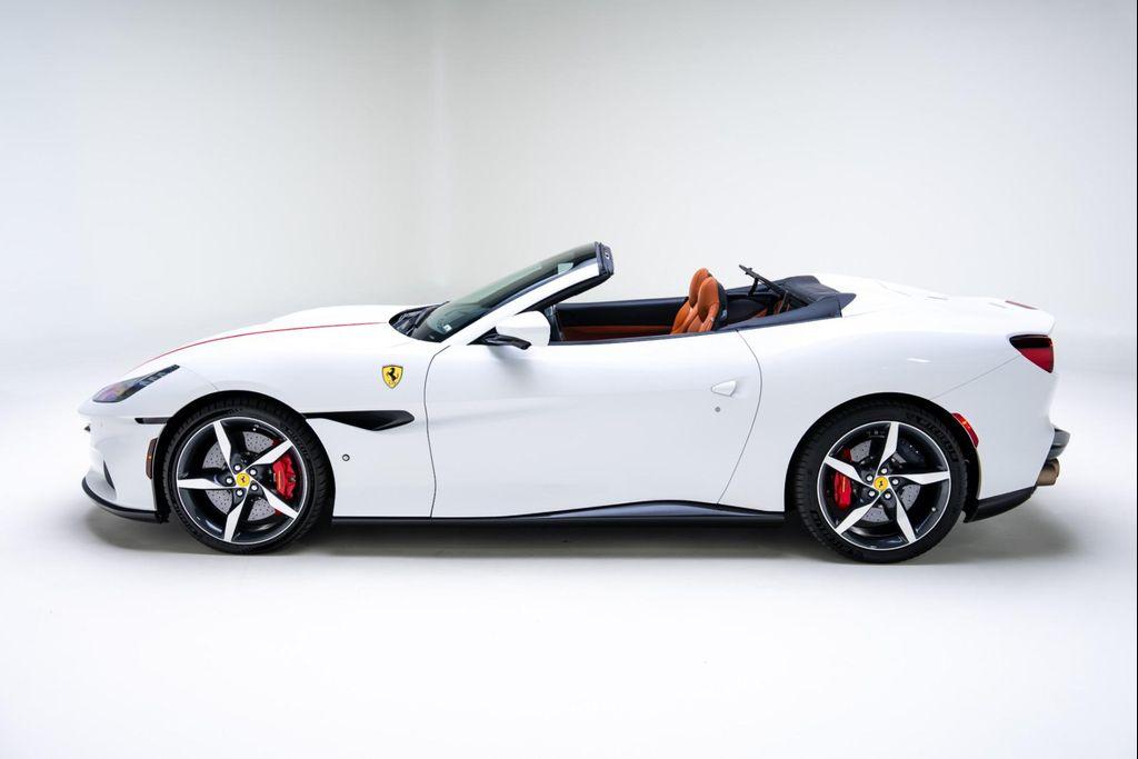 used 2022 Ferrari Portofino M car, priced at $239,900