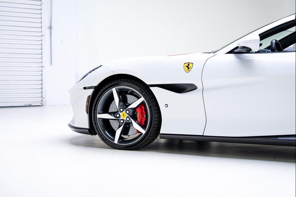 used 2022 Ferrari Portofino M car, priced at $239,900
