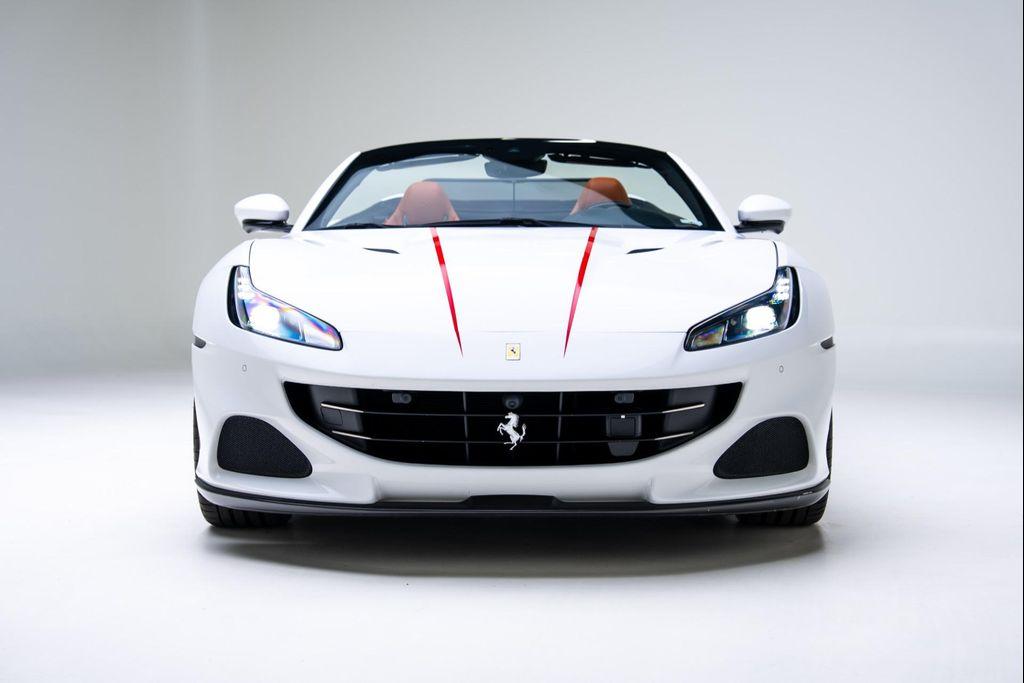 used 2022 Ferrari Portofino M car, priced at $239,900