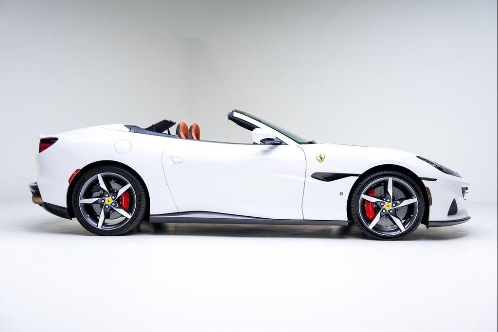 used 2022 Ferrari Portofino M car, priced at $239,900