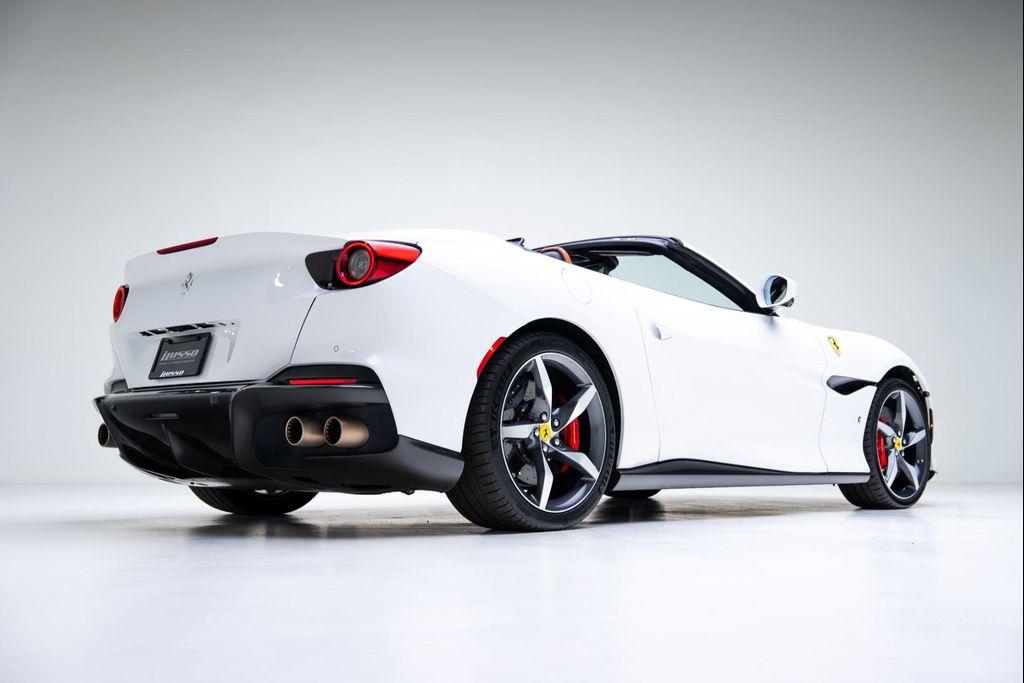 used 2022 Ferrari Portofino M car, priced at $239,900