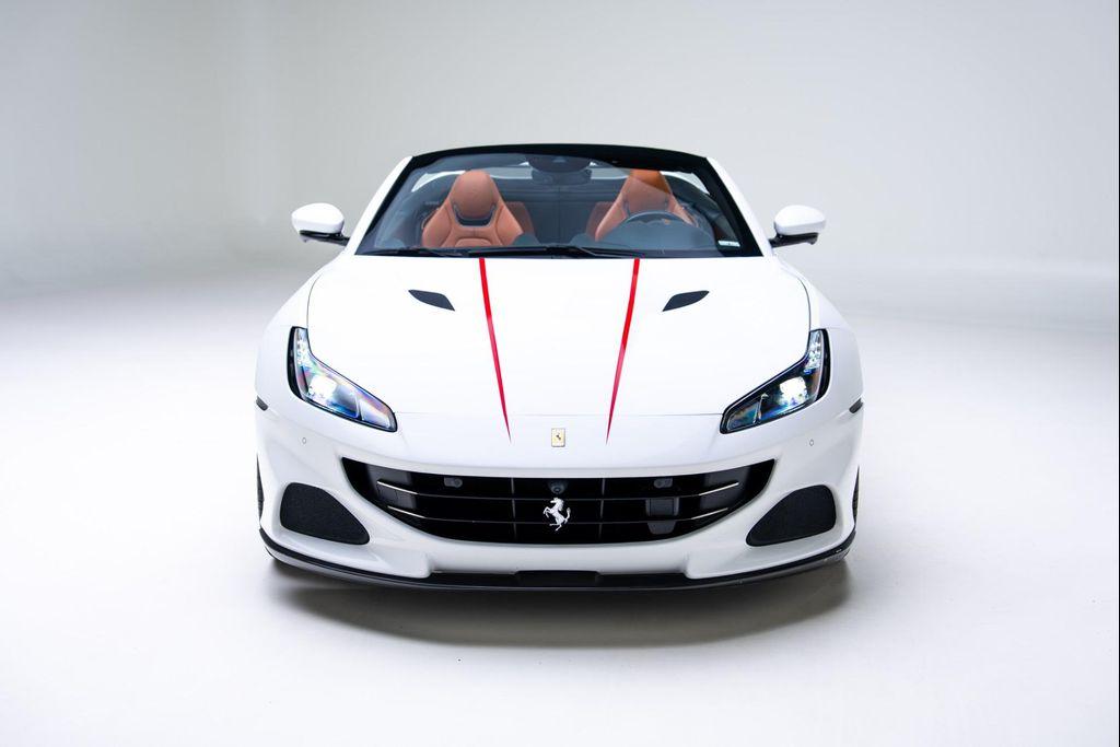 used 2022 Ferrari Portofino M car, priced at $239,900