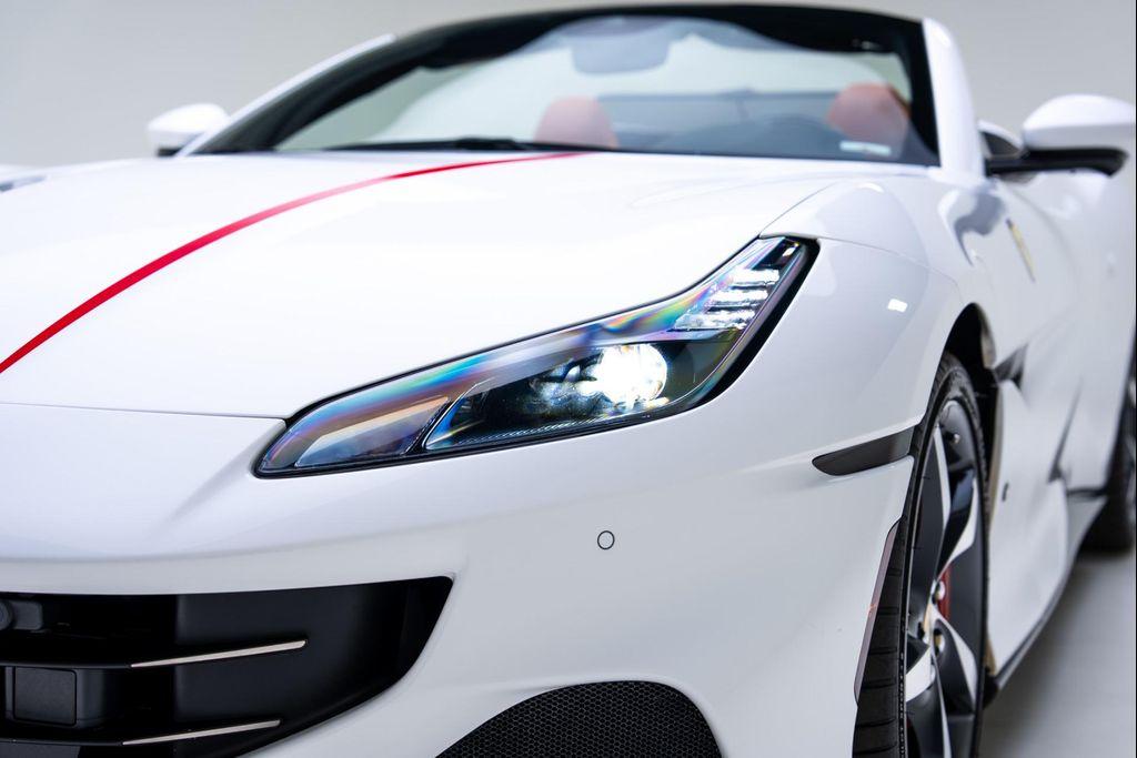 used 2022 Ferrari Portofino M car, priced at $239,900