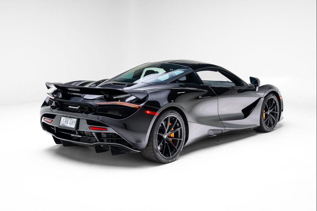 used 2019 McLaren 720S car, priced at $219,000